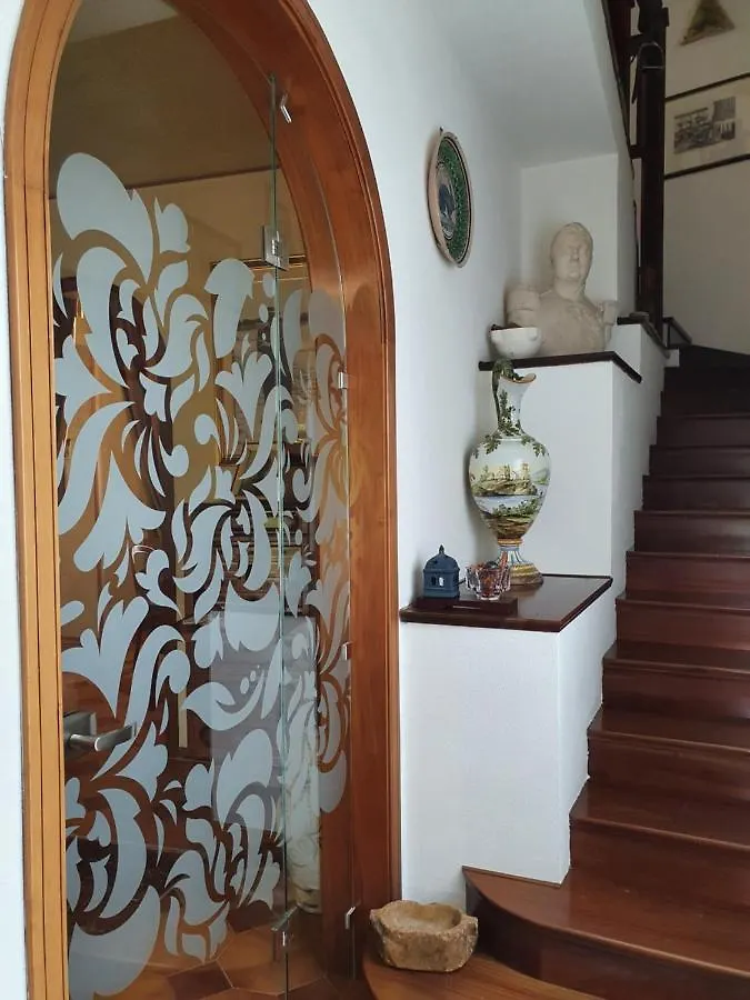 La Latomia Villa Nei Pressi Del Teatro Greco Syracuse Holiday home