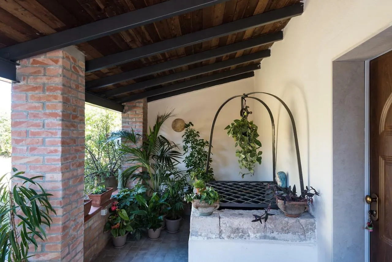 La Latomia Villa Nei Pressi Del Teatro Greco Syracuse Holiday home