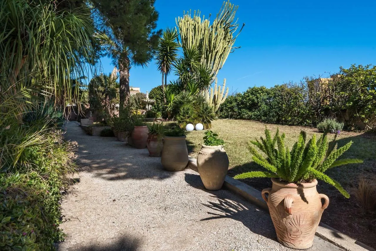 Holiday home La Latomia Villa Nei Pressi Del Teatro Greco Syracuse