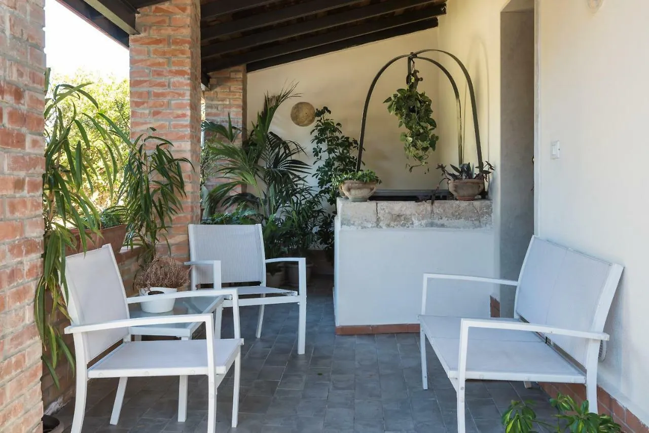 La Latomia Villa Nei Pressi Del Teatro Greco Syracuse