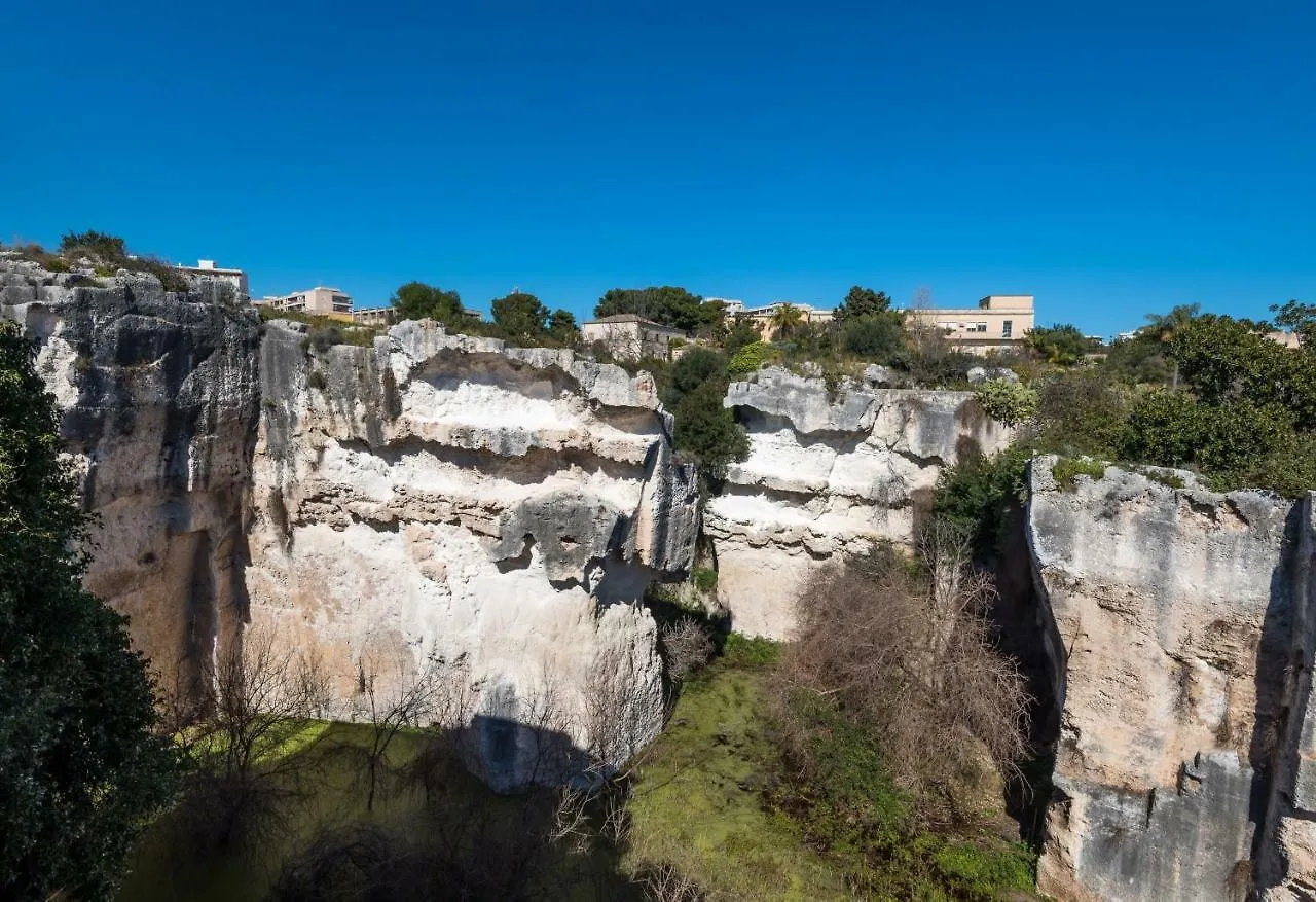 Holiday home La Latomia Villa Nei Pressi Del Teatro Greco Syracuse