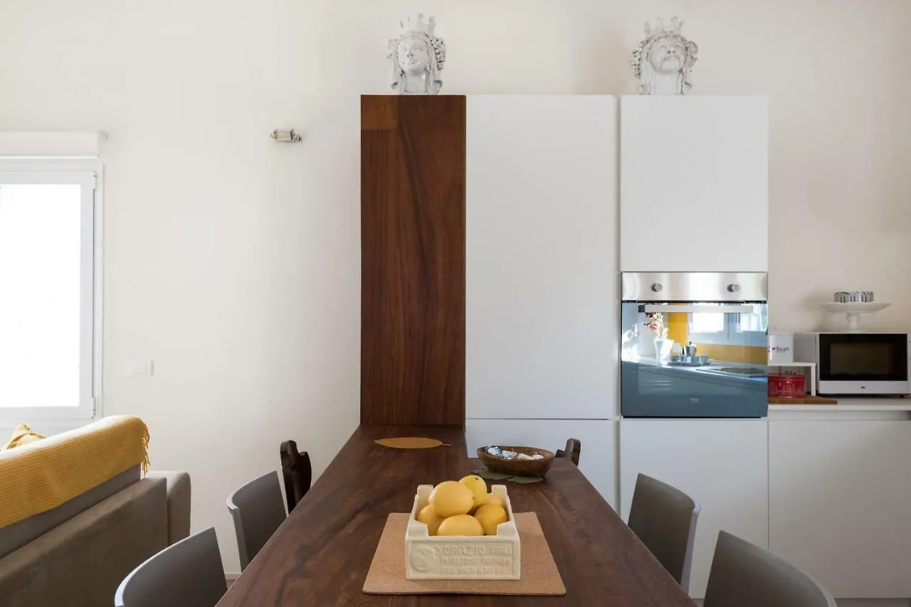 La Latomia Villa Nei Pressi Del Teatro Greco Syracuse Holiday home