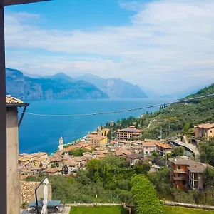 Casa Luisa Ferienhaus Brenzone sul Garda